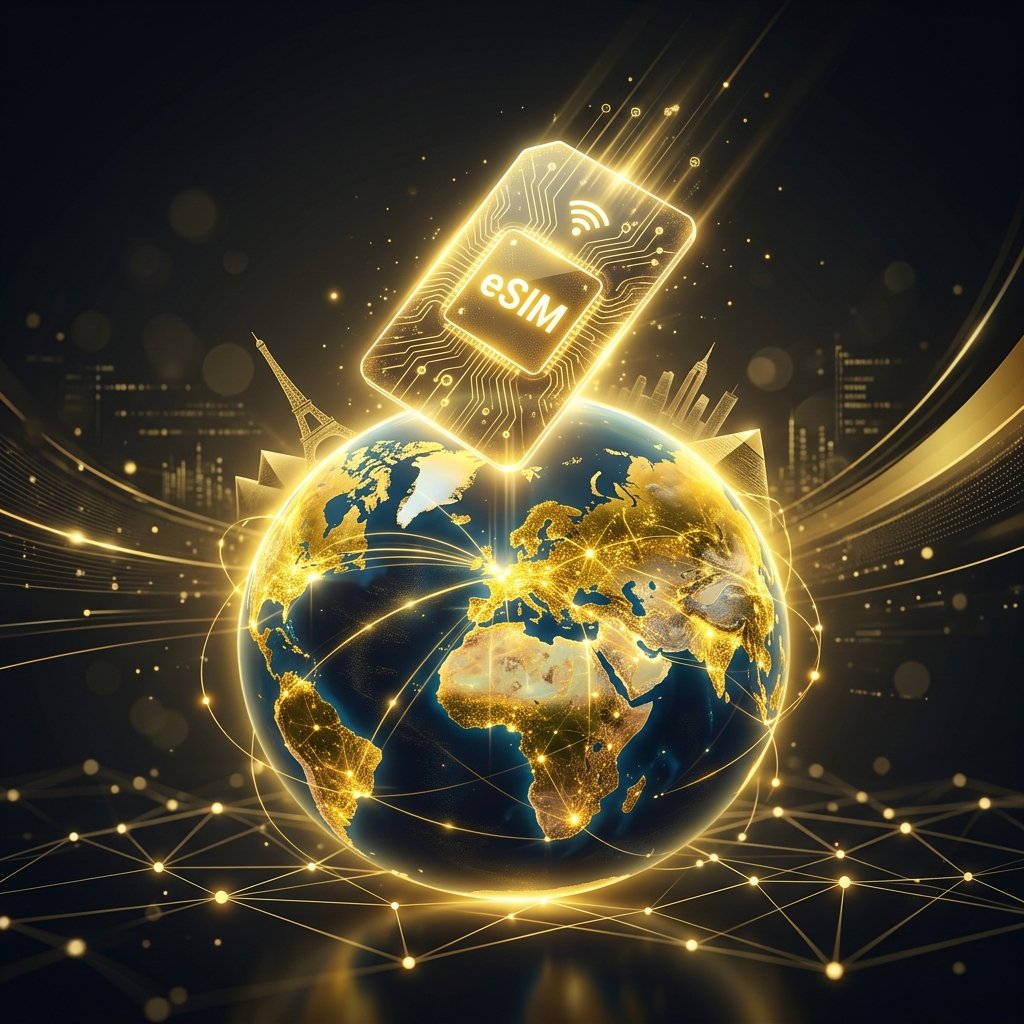 World Travel eSIM
